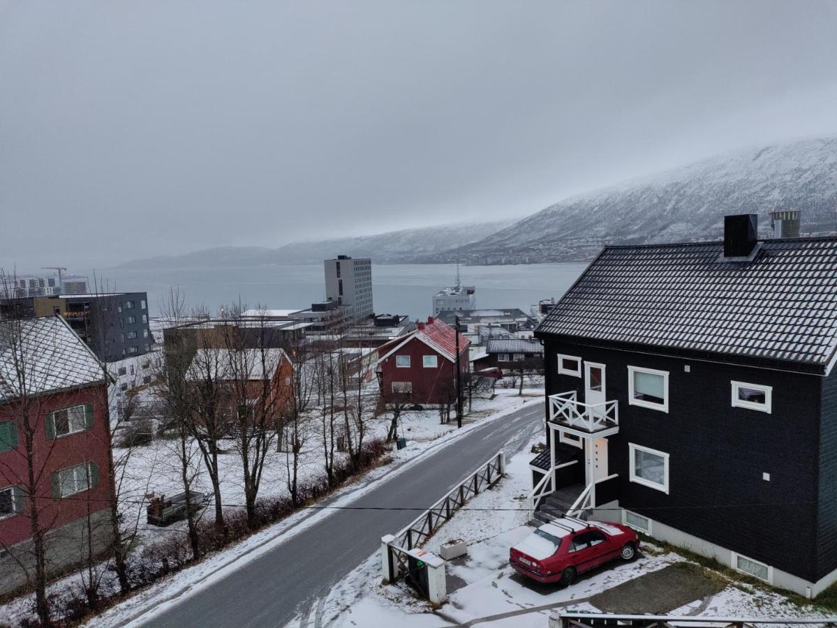 Central Apartament (Adults Only) Tromso Luaran gambar