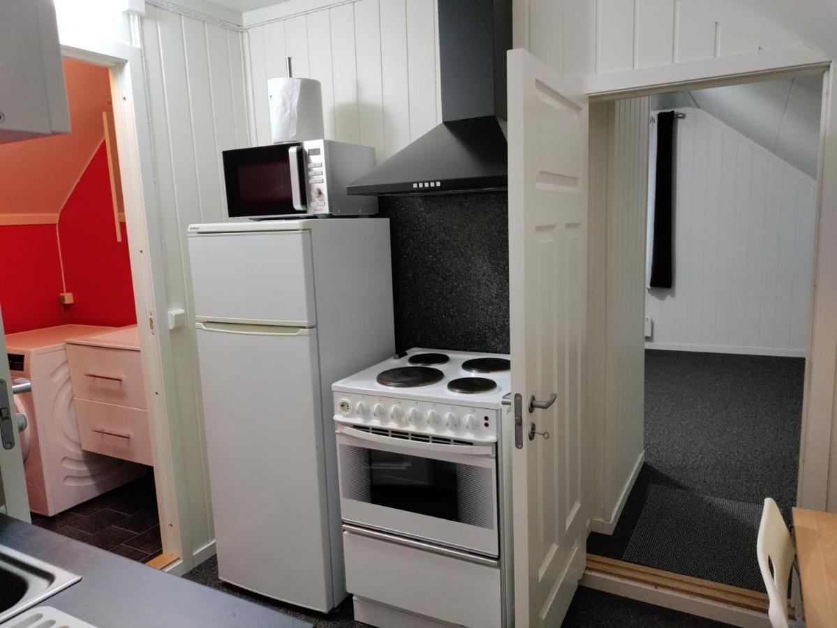 Central Apartament (Adults Only) Tromso Luaran gambar