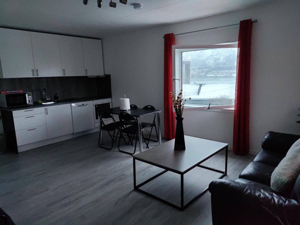 Central Apartament (Adults Only) Tromso Luaran gambar