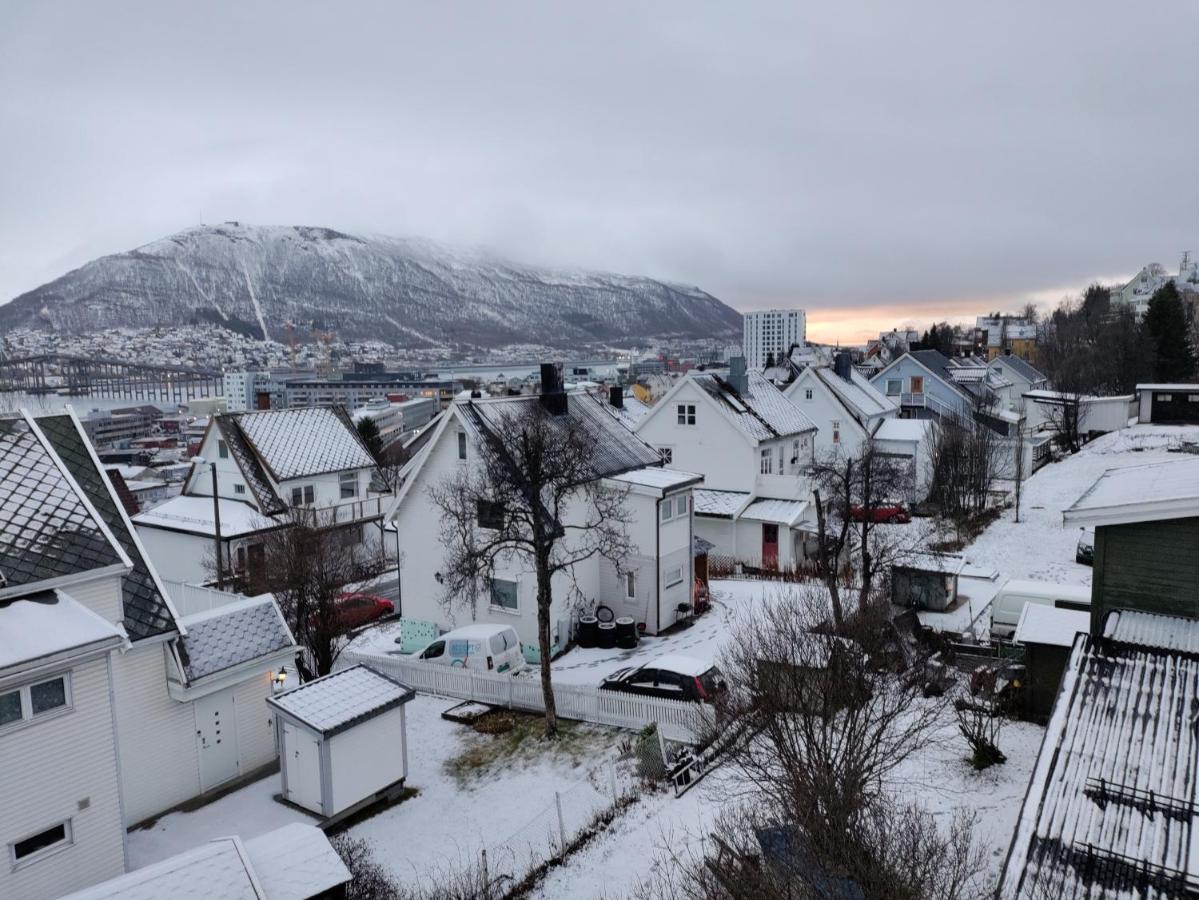 Central Apartament (Adults Only) Tromso Luaran gambar