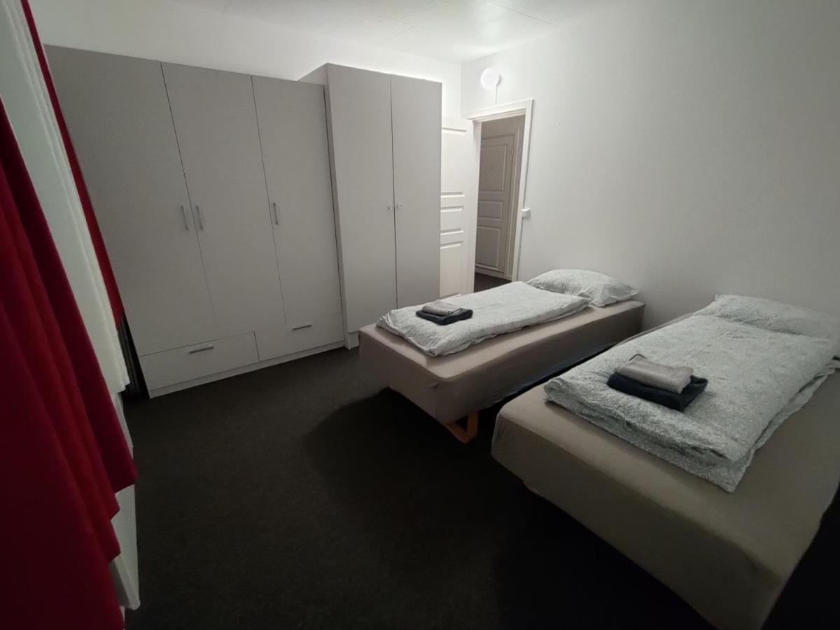 Central Apartament (Adults Only) Tromso Luaran gambar