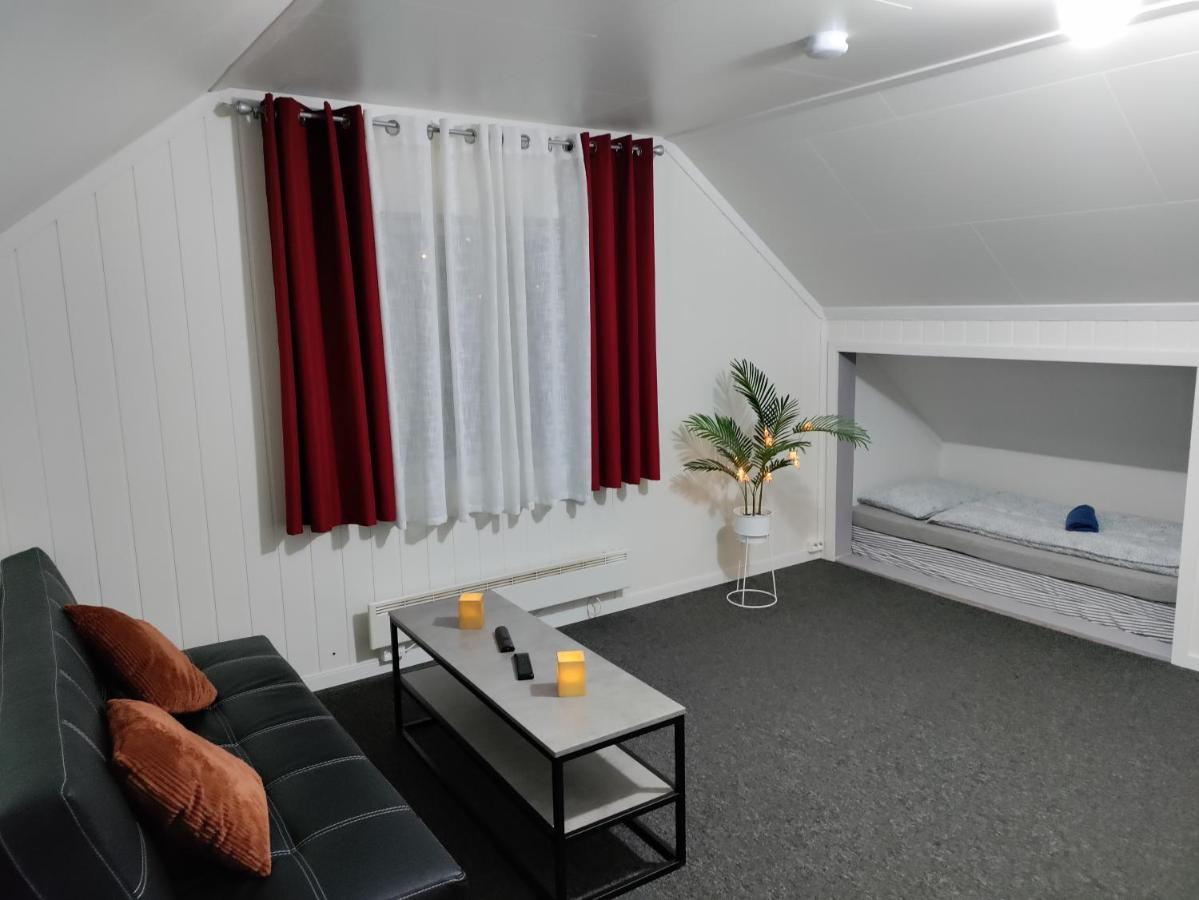 Central Apartament (Adults Only) Tromso Luaran gambar