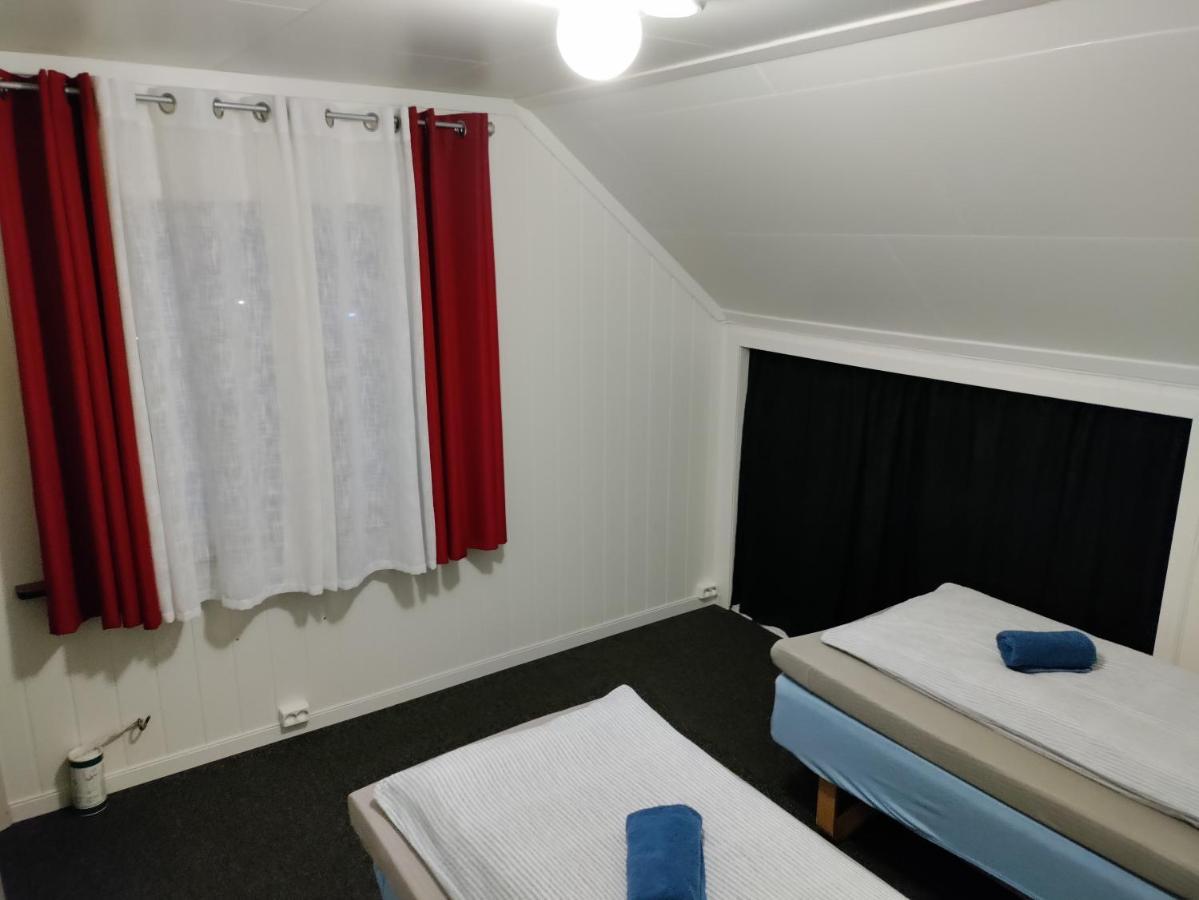 Central Apartament (Adults Only) Tromso Luaran gambar