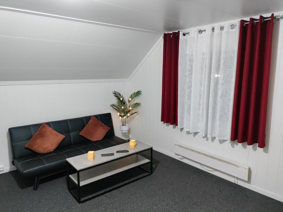 Central Apartament (Adults Only) Tromso Luaran gambar