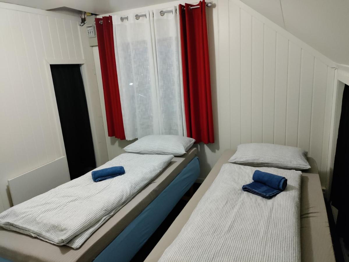 Central Apartament (Adults Only) Tromso Luaran gambar