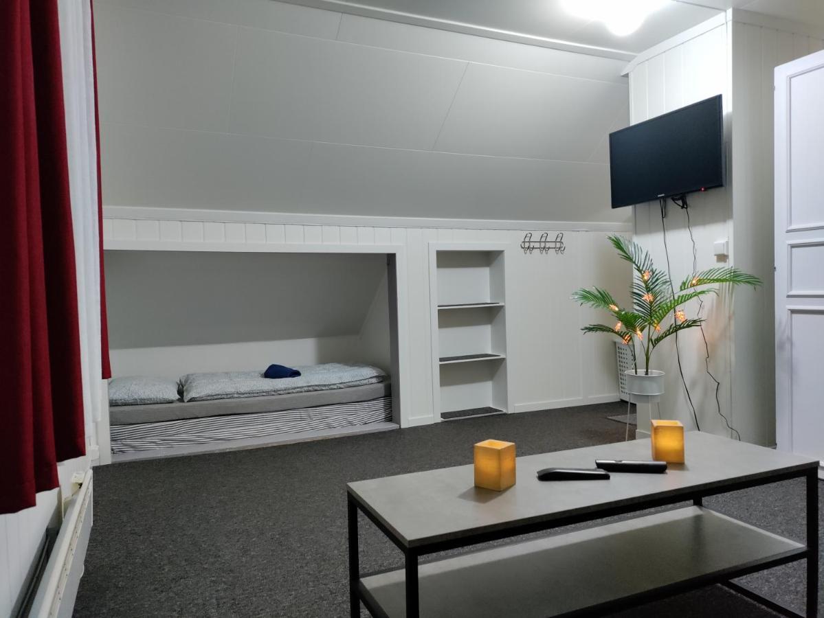 Central Apartament (Adults Only) Tromso Luaran gambar