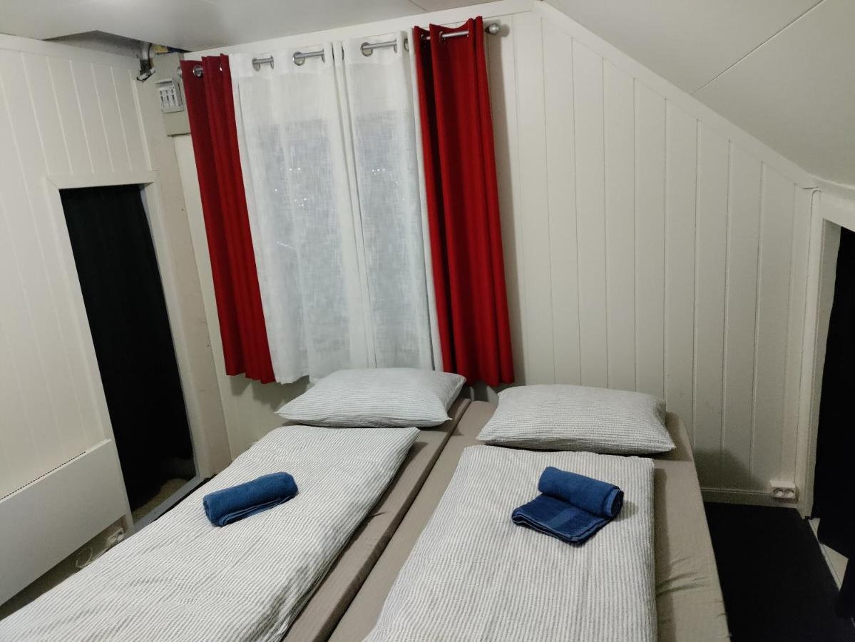 Central Apartament (Adults Only) Tromso Luaran gambar