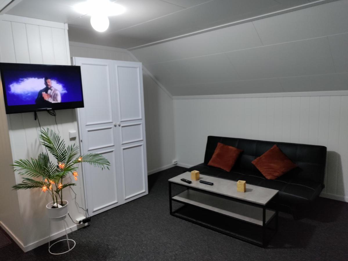 Central Apartament (Adults Only) Tromso Luaran gambar